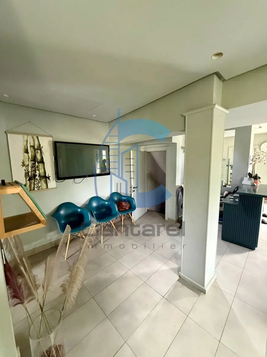Villa à louer à CIL Casablanca 5 chambres garden 567 m² - Photo 17