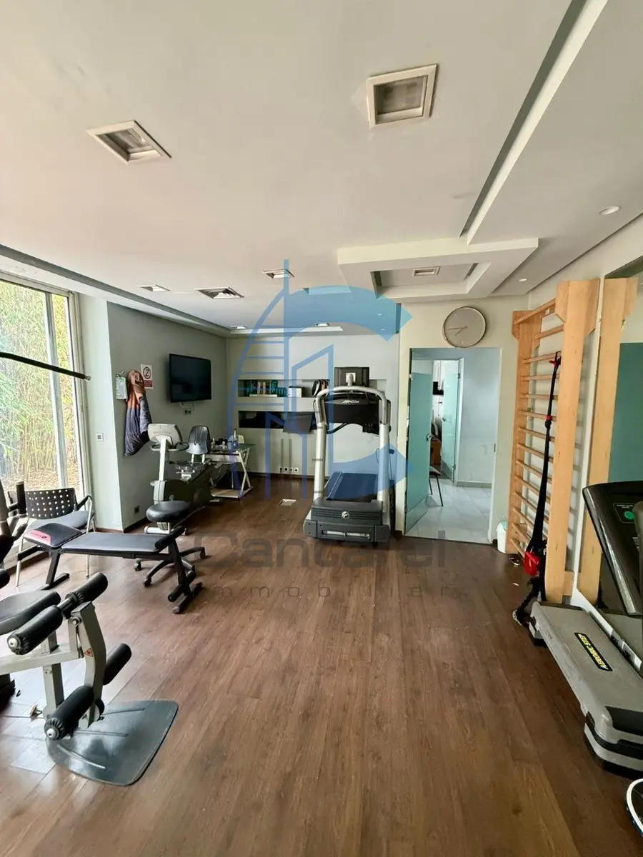 Villa à louer à CIL Casablanca 5 chambres garden 567 m² - Photo 14