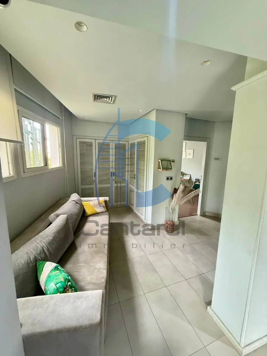 Villa à louer à CIL Casablanca 5 chambres garden 567 m² - Photo 20
