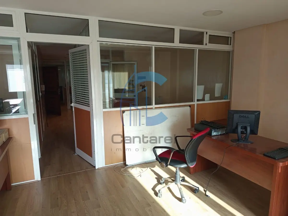 Bureau équipé de 100 m² au 2e étage quartier Palmier Casablanca - Photo 3