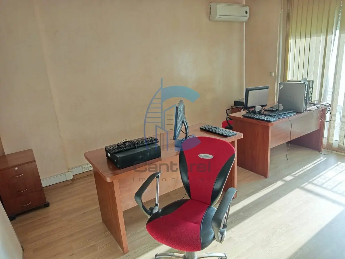Bureau équipé de 100 m² au 2e étage quartier Palmier Casablanca - Photo 4