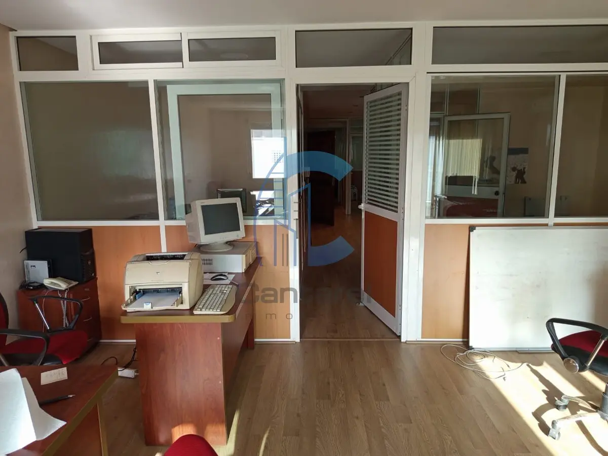 Bureau équipé de 100 m² au 2e étage quartier Palmier Casablanca - Photo 8