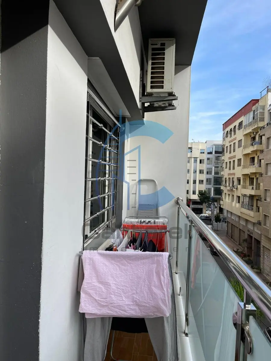 Appartement 2 chambres 78 m² avec balcon à Les Hôpitaux Casablanca - Photo 4