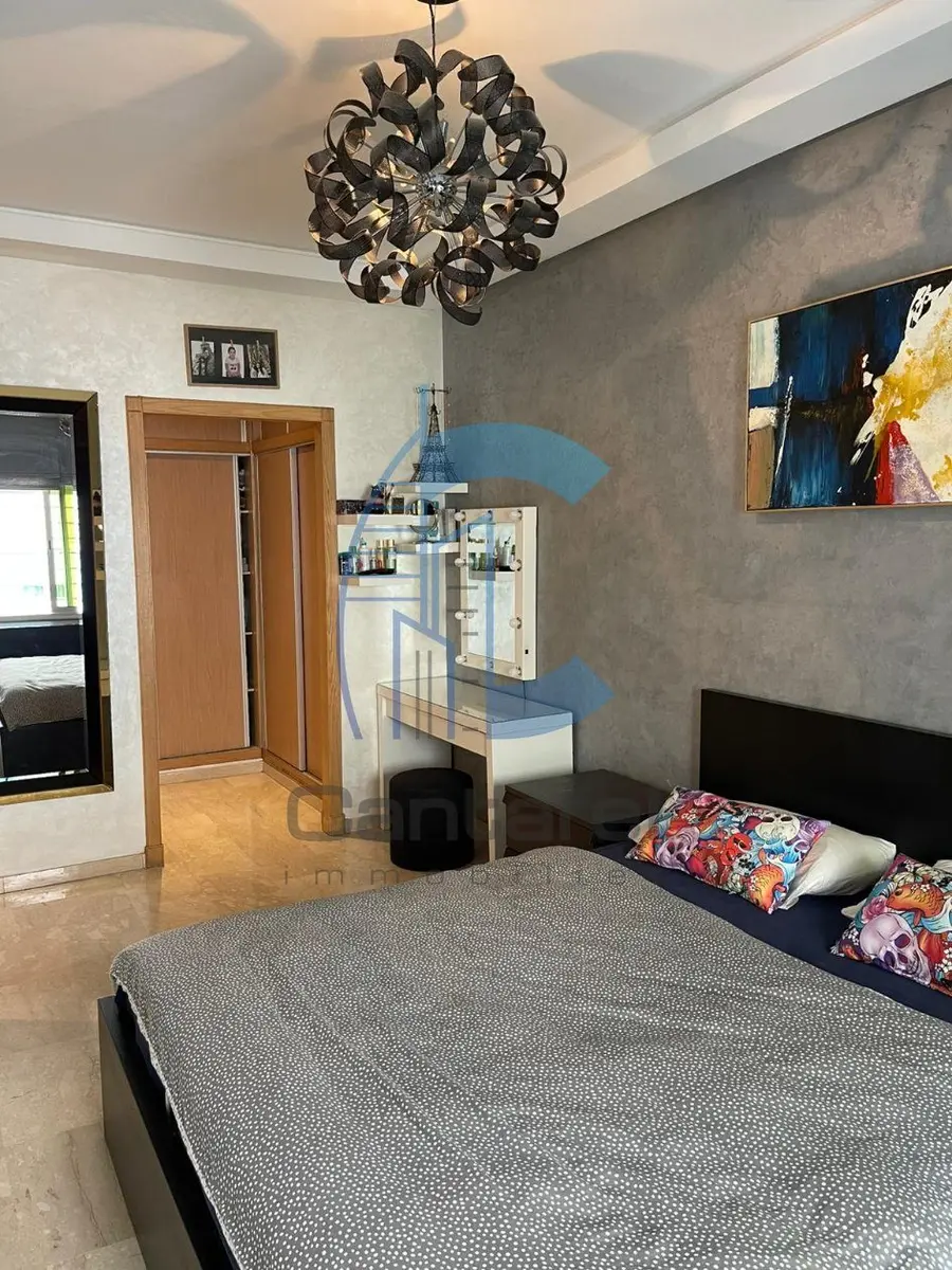 Appartement 2 chambres 78 m² avec balcon à Les Hôpitaux Casablanca - Photo 10