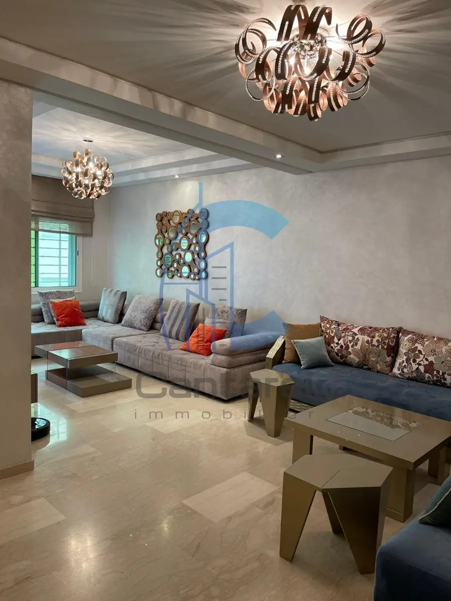 Appartement 2 chambres 78 m² avec balcon à Les Hôpitaux Casablanca - Photo 13