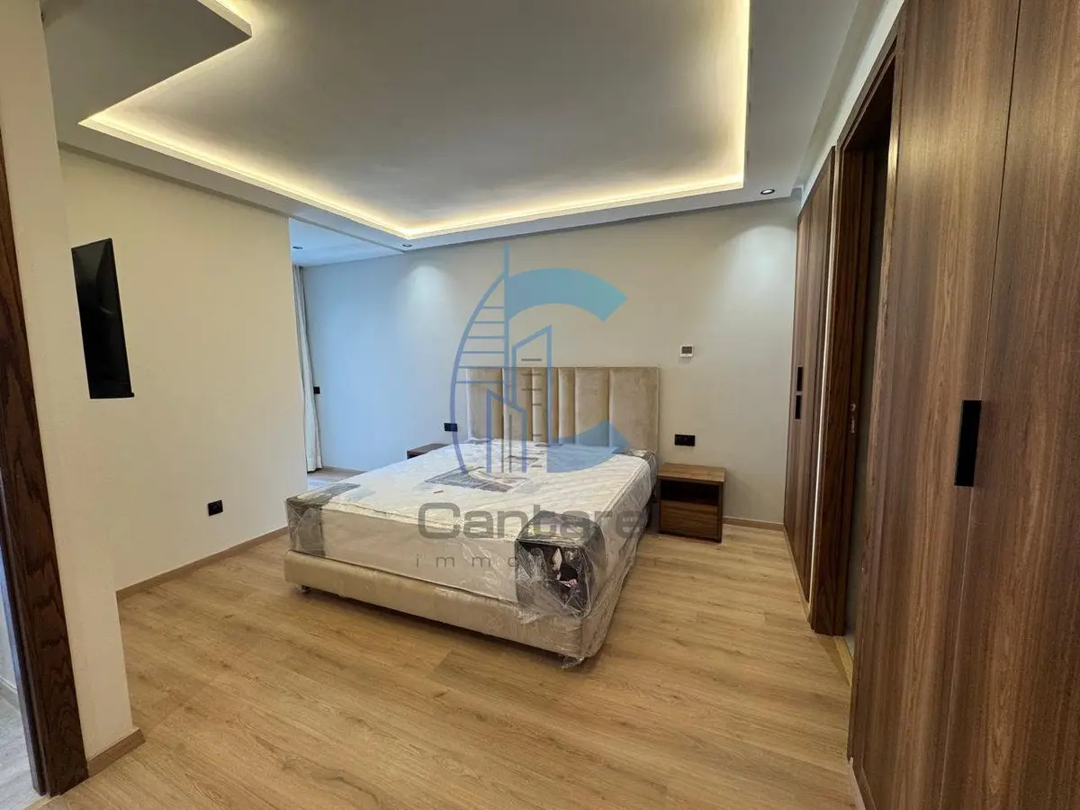 Appartement 70 m² meublé avec terrasse et parking à Ferme Bretonne - صورة 1