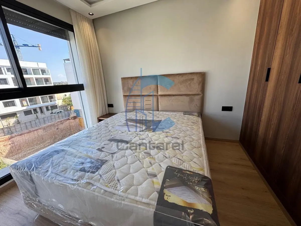 Appartement 70 m² meublé avec terrasse et parking à Ferme Bretonne - صورة 11