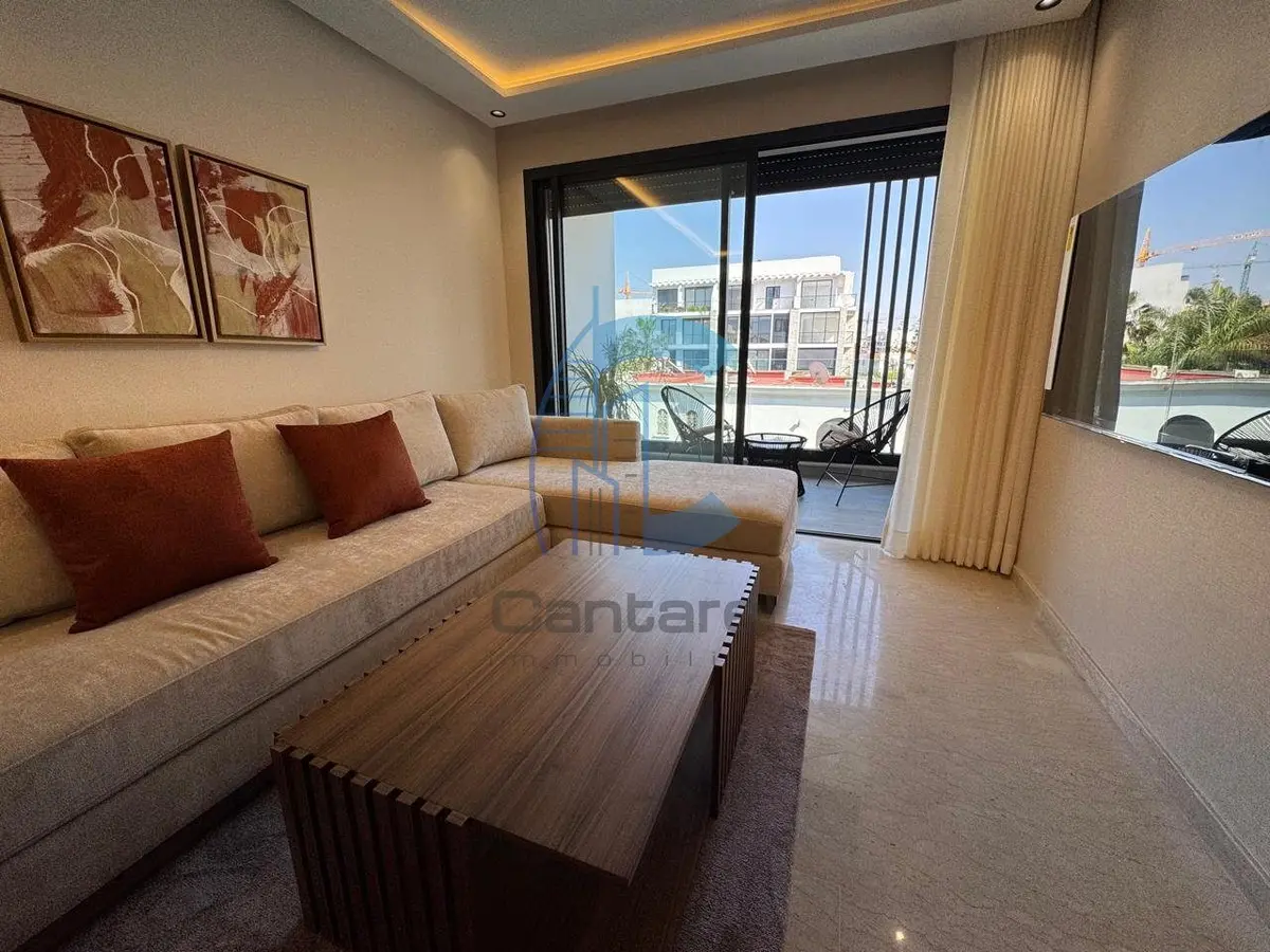 Appartement 70 m² meublé avec terrasse et parking à Ferme Bretonne - صورة 12