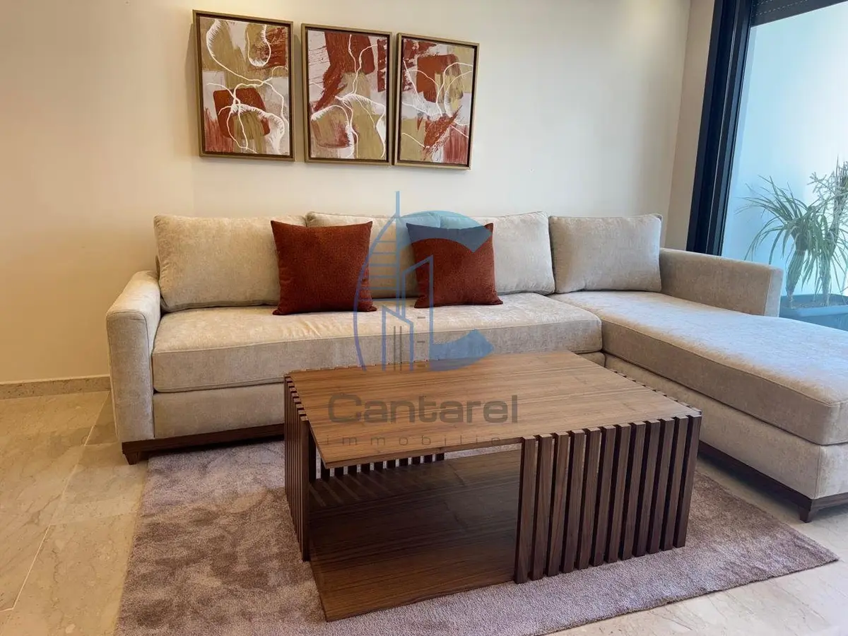 Appartement 70 m² meublé avec terrasse et parking à Ferme Bretonne - صورة 5