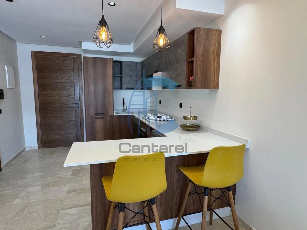 Appartement 70 m² meublé avec terrasse et parking à Ferme Bretonne - صورة 15