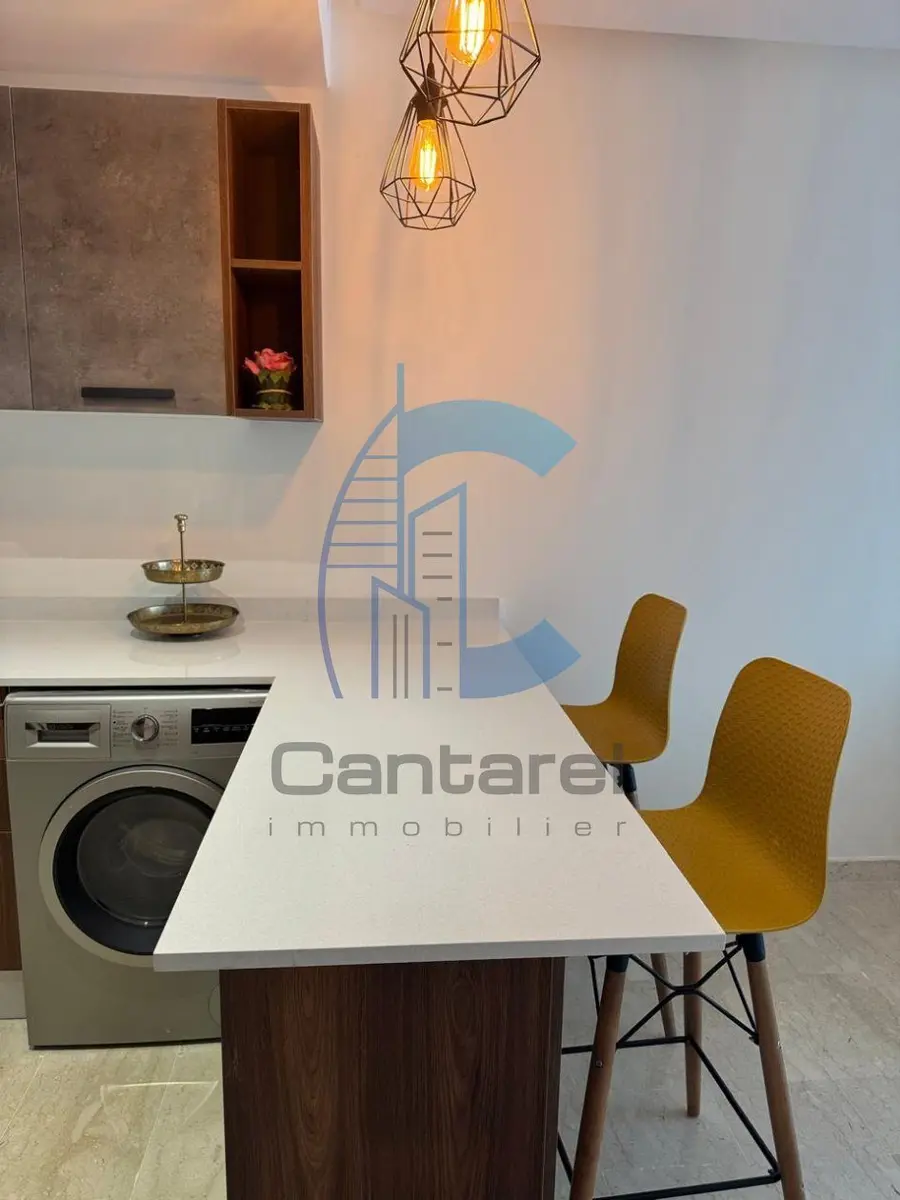 Appartement 70 m² meublé avec terrasse et parking à Ferme Bretonne - صورة 7