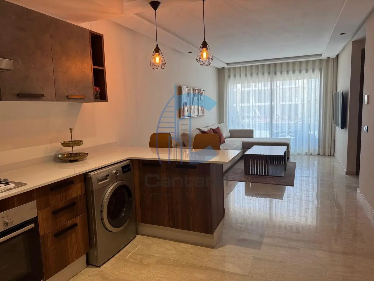 Appartement 70 m² meublé avec terrasse et parking à Ferme Bretonne - صورة 8