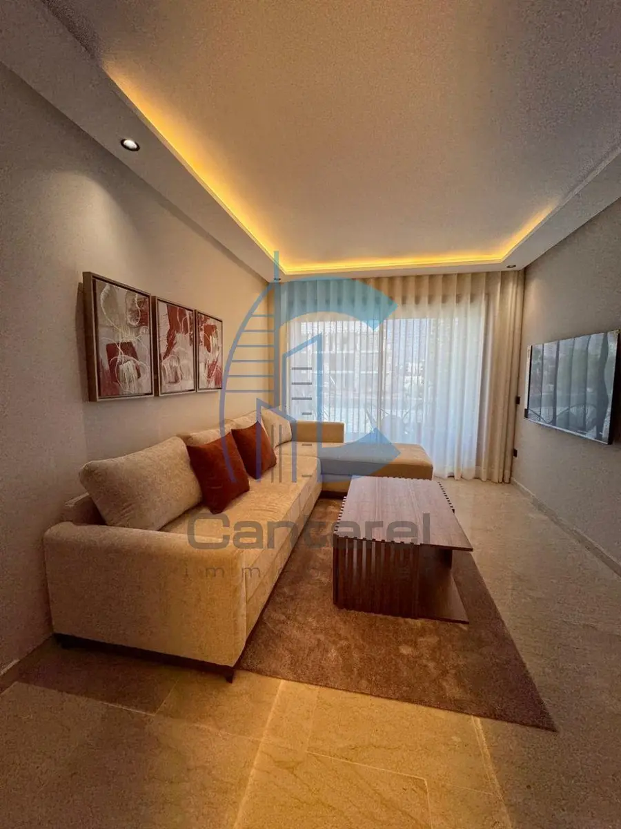 Appartement 70 m² meublé avec terrasse et parking à Ferme Bretonne - صورة 17