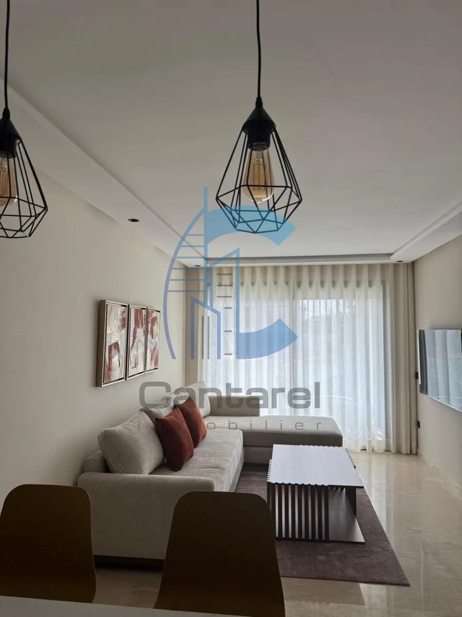 Appartement 70 m² meublé avec terrasse et parking à Ferme Bretonne - صورة 10