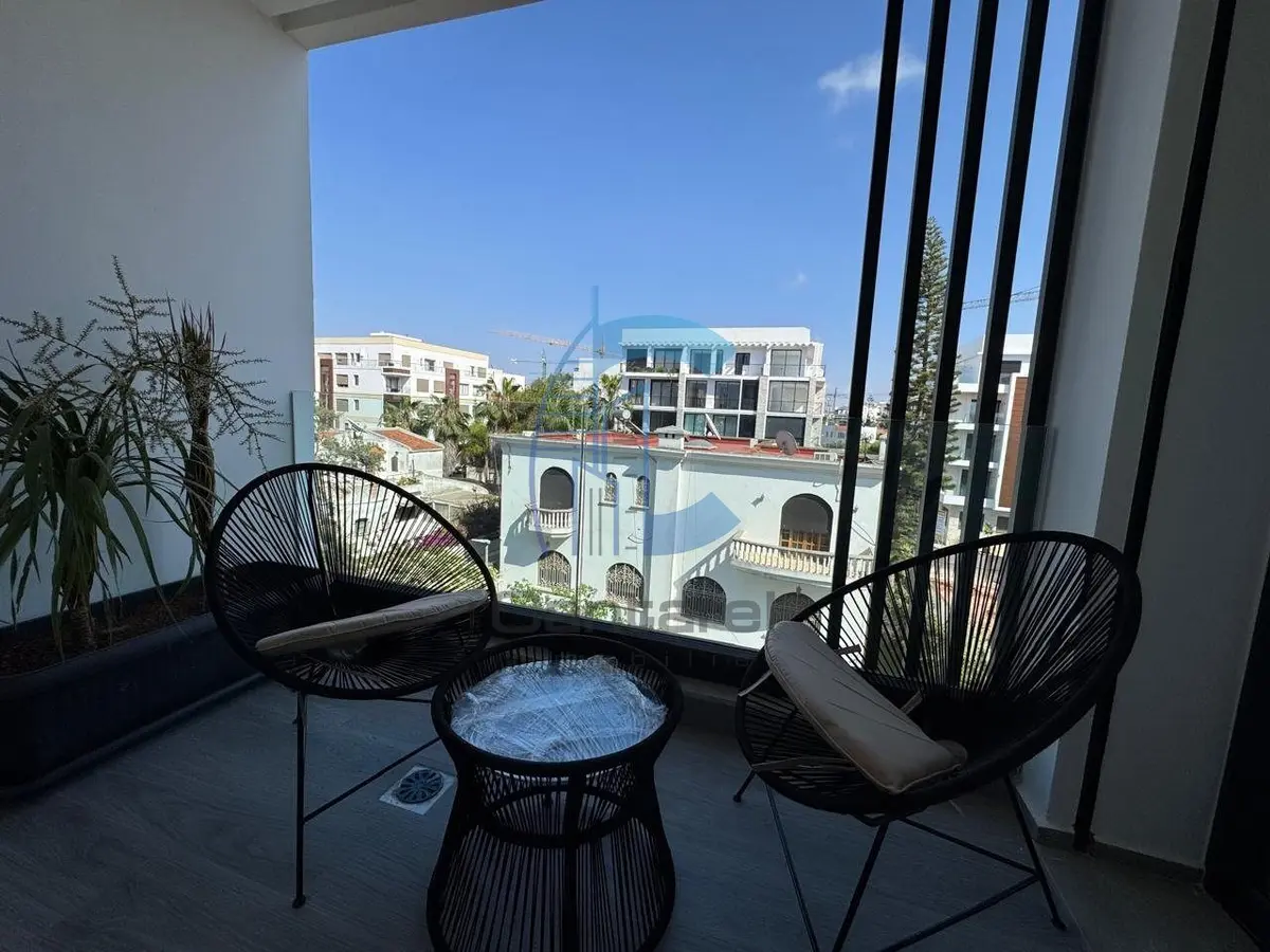 Appartement 70 m² meublé avec terrasse et parking à Ferme Bretonne - صورة 20