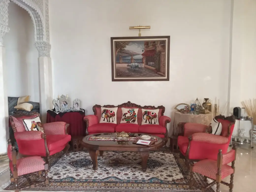 Villa 4 chambres à louer à Bourmana — 4 580 000 DH/mois - Photo 9