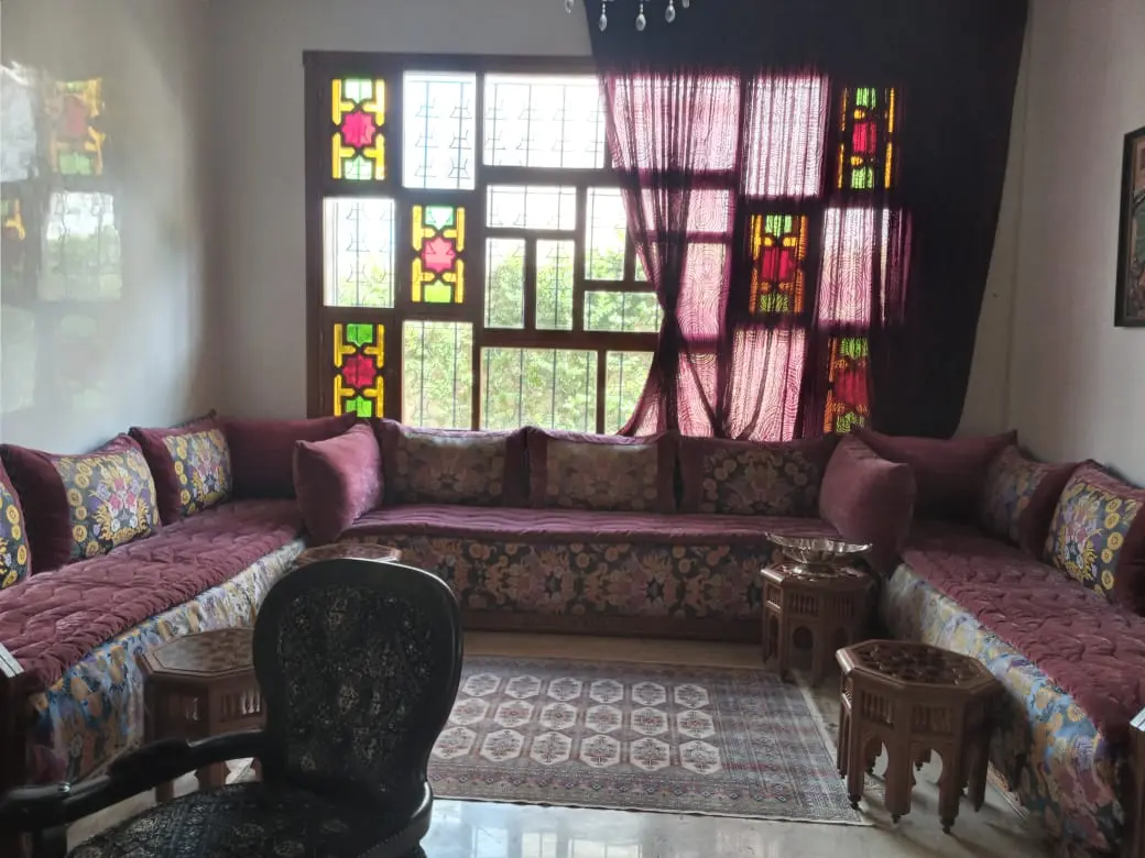 Villa 4 chambres à louer à Bourmana — 4 580 000 DH/mois - Photo 10