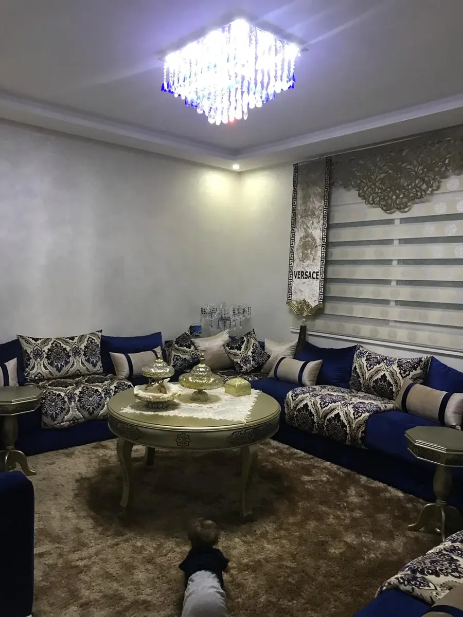 Appartement 3 chambres à louer à Route d'Imouzzer — 6 500 DH/mois - Photo 1