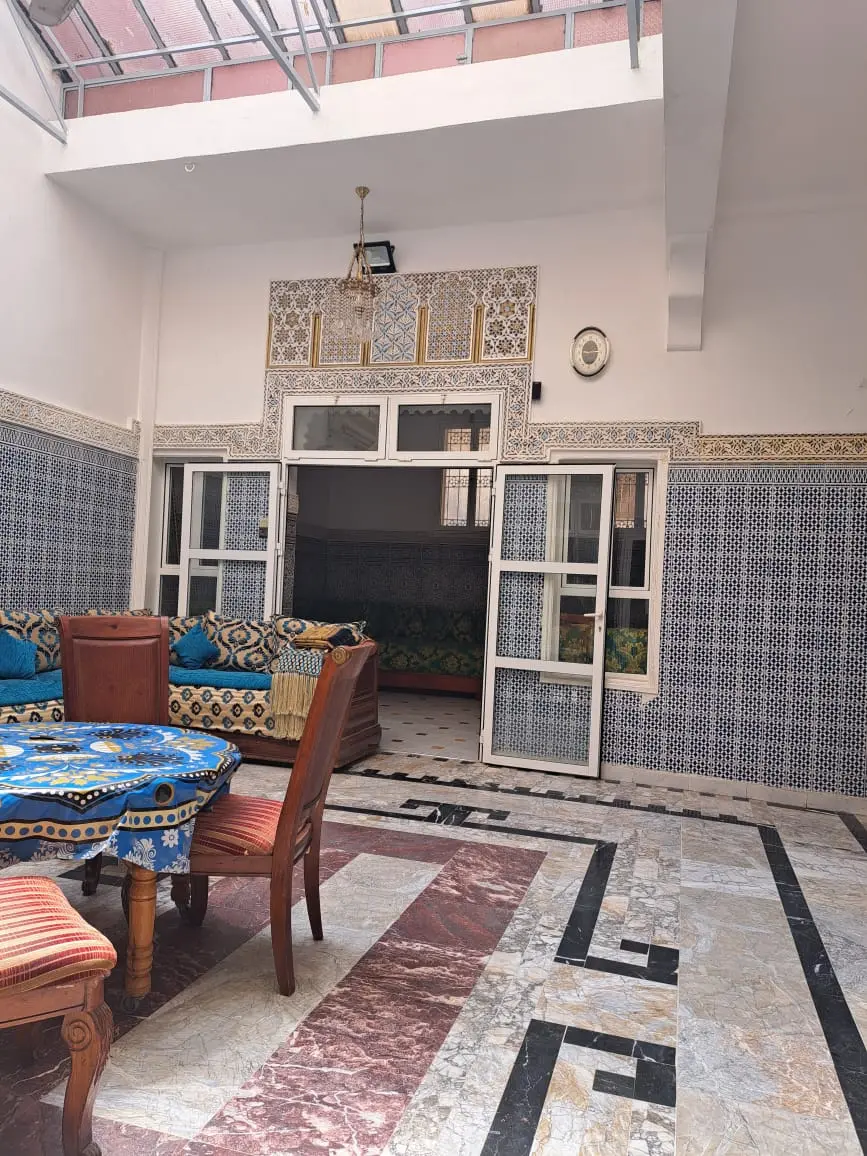 Rez-de-chaussée 1 chambre à louer à Derb Lhoura — 550 000 DH/mois - صورة 9