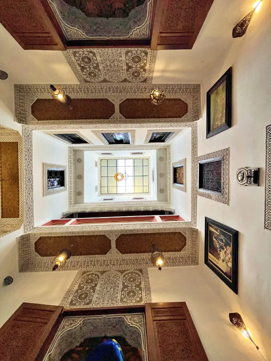 Maison d'hôtes 7 chambres à vendre à Fès — 3 200 000 DH - Photo 2