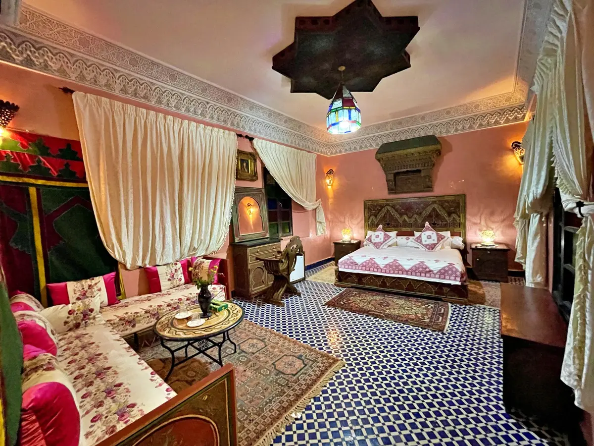 Maison d'hôtes 7 chambres à vendre à Fès — 3 200 000 DH - Photo 5