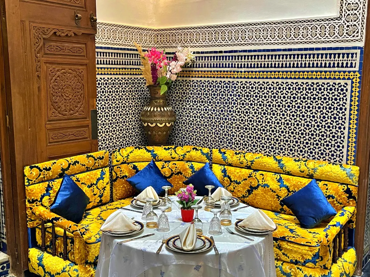 Maison d'hôtes 7 chambres à vendre à Fès — 3 200 000 DH - Photo 8