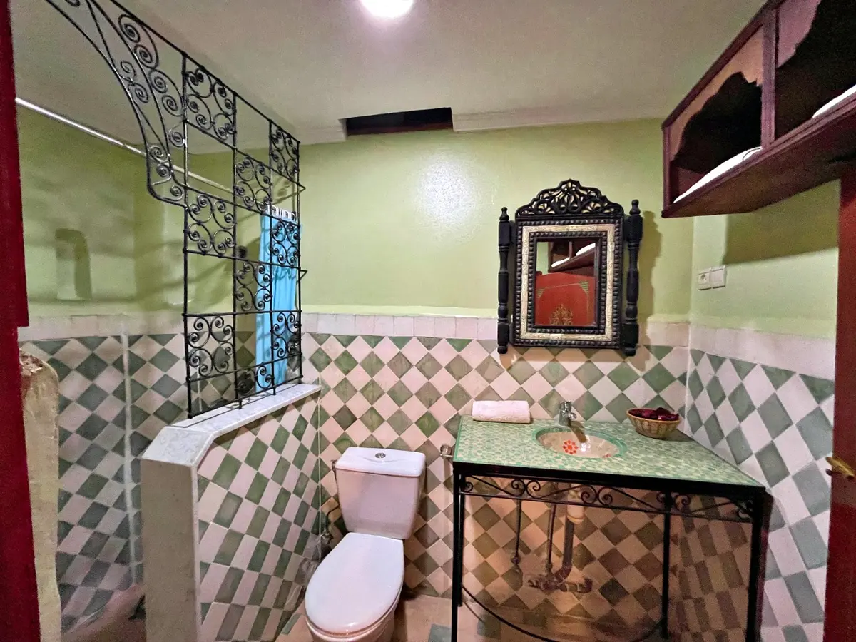 Maison d'hôtes 7 chambres à vendre à Fès — 3 200 000 DH - Photo 11