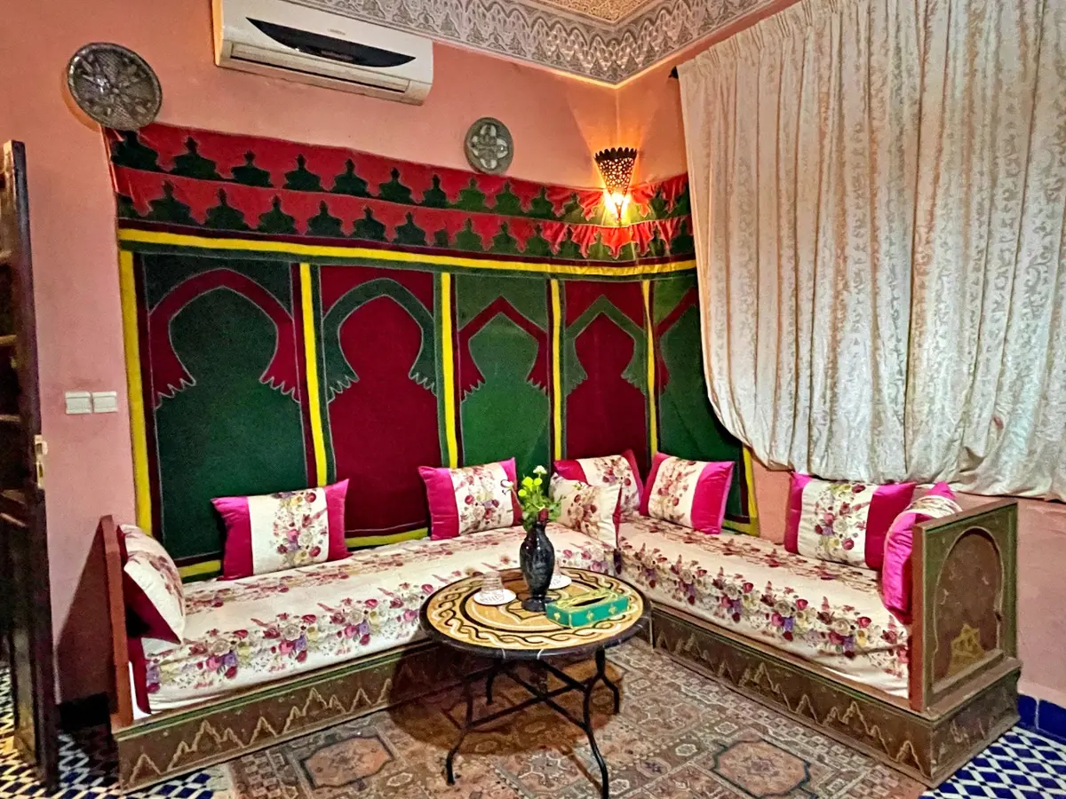 Maison d'hôtes 7 chambres à vendre à Fès — 3 200 000 DH - Photo 10