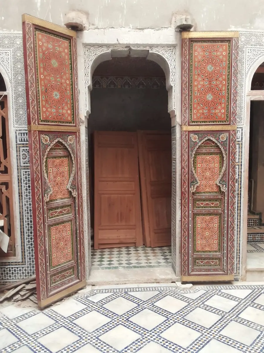 Maison 6 chambres à vendre à El Mokhfia — 1 600 000 DH - Photo 2