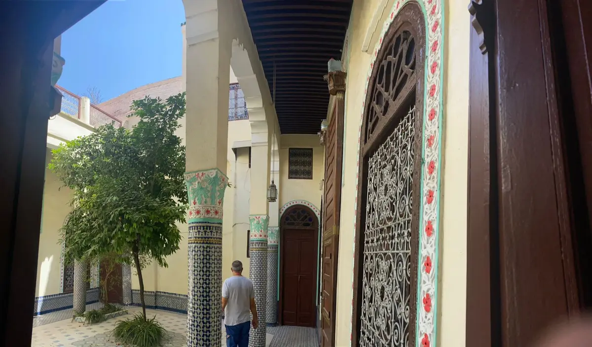 Maison 3 chambres à vendre à Fès — 1 800 000 DH - Photo 2