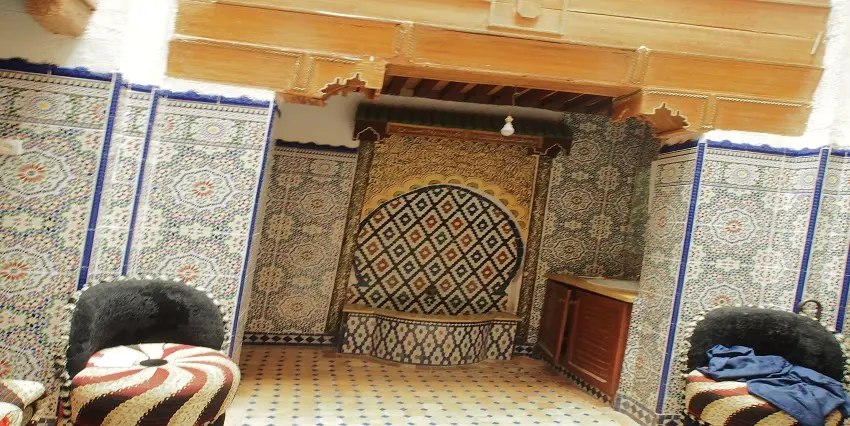 Maison 5 chambres à vendre à Fès — 1 000 000 DH - Photo 5