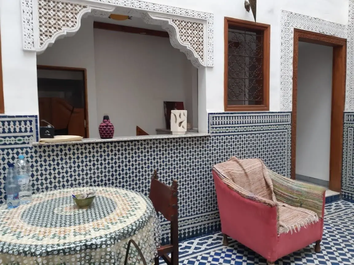Riad 6 chambres à vendre à Batha — 3 600 000 DH - Photo 5