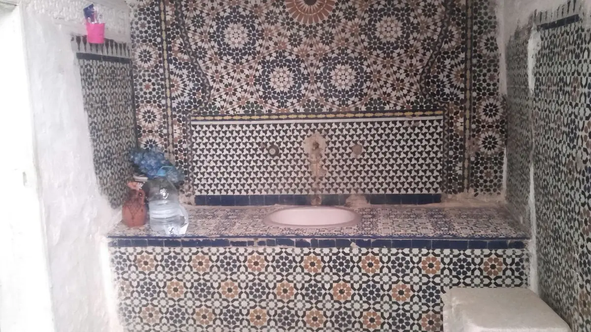 Rez-de-chaussée 8 chambres à vendre à Fès — 300 000 DH - Photo 6