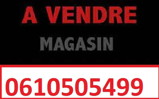 Bureau à vendre à Centre-Ville — 1 300 000 DH - Photo 1