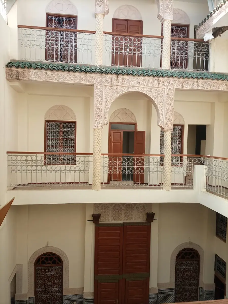Maison 6 chambres à vendre à Fès — 4 000 000 DH - Photo 1