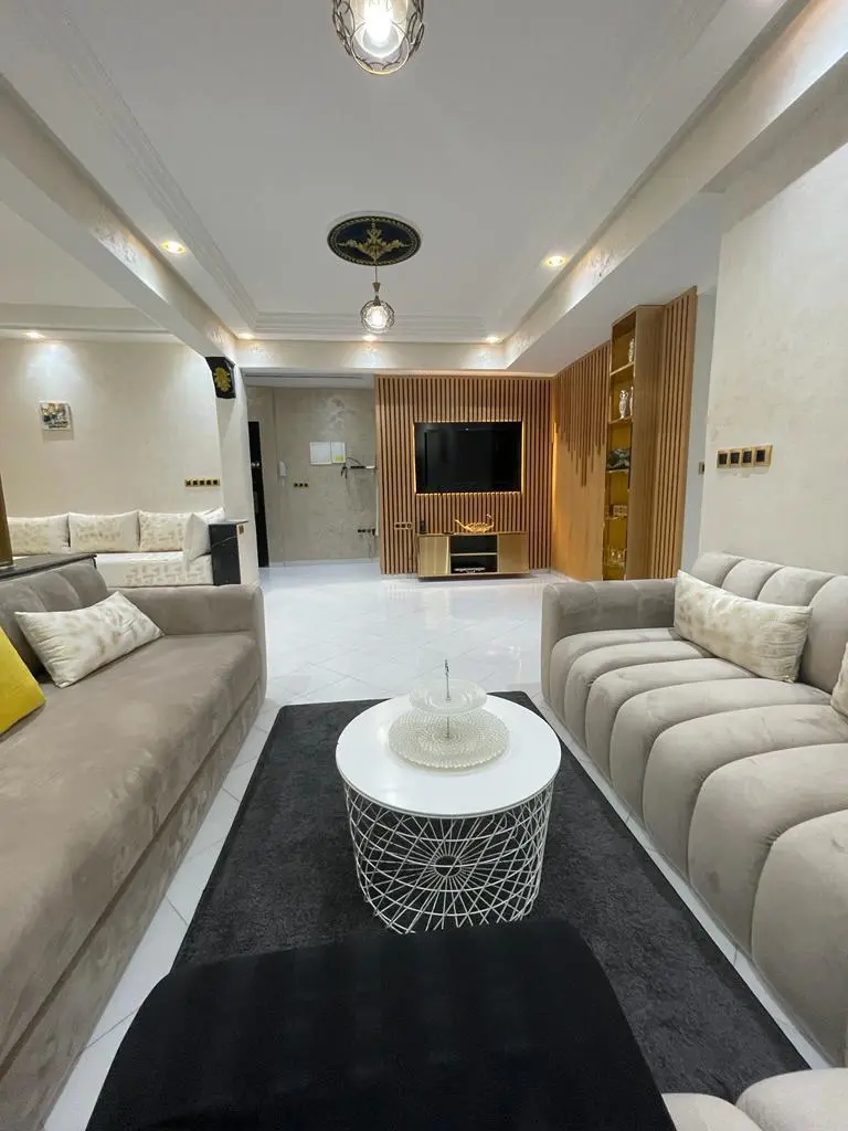 Appartement 4 chambres à vendre à Narjis — 1 590 000 DH - Photo 1