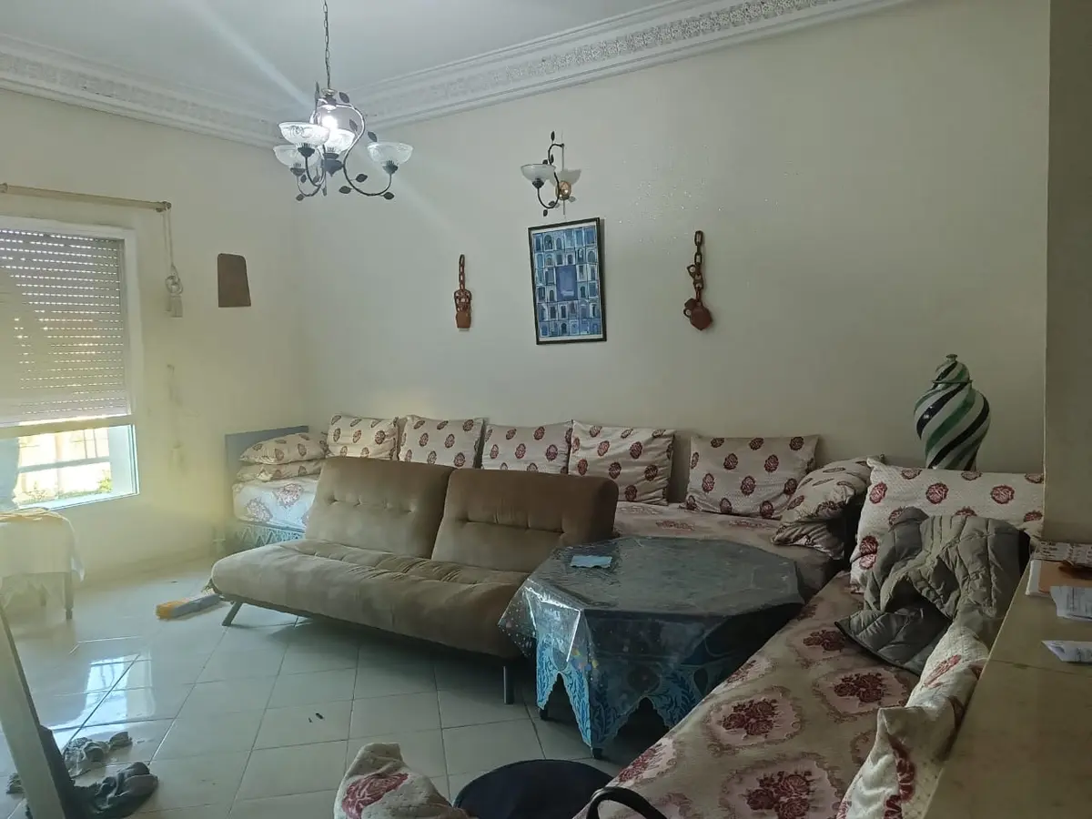 Appartement 2 chambres à louer à Route de Sefrou — 4 000 DH/mois - Photo 1