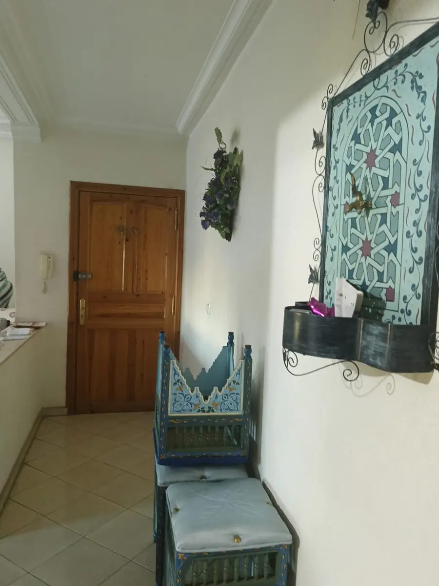 Appartement 2 chambres à louer à Route de Sefrou — 4 000 DH/mois - Photo 13
