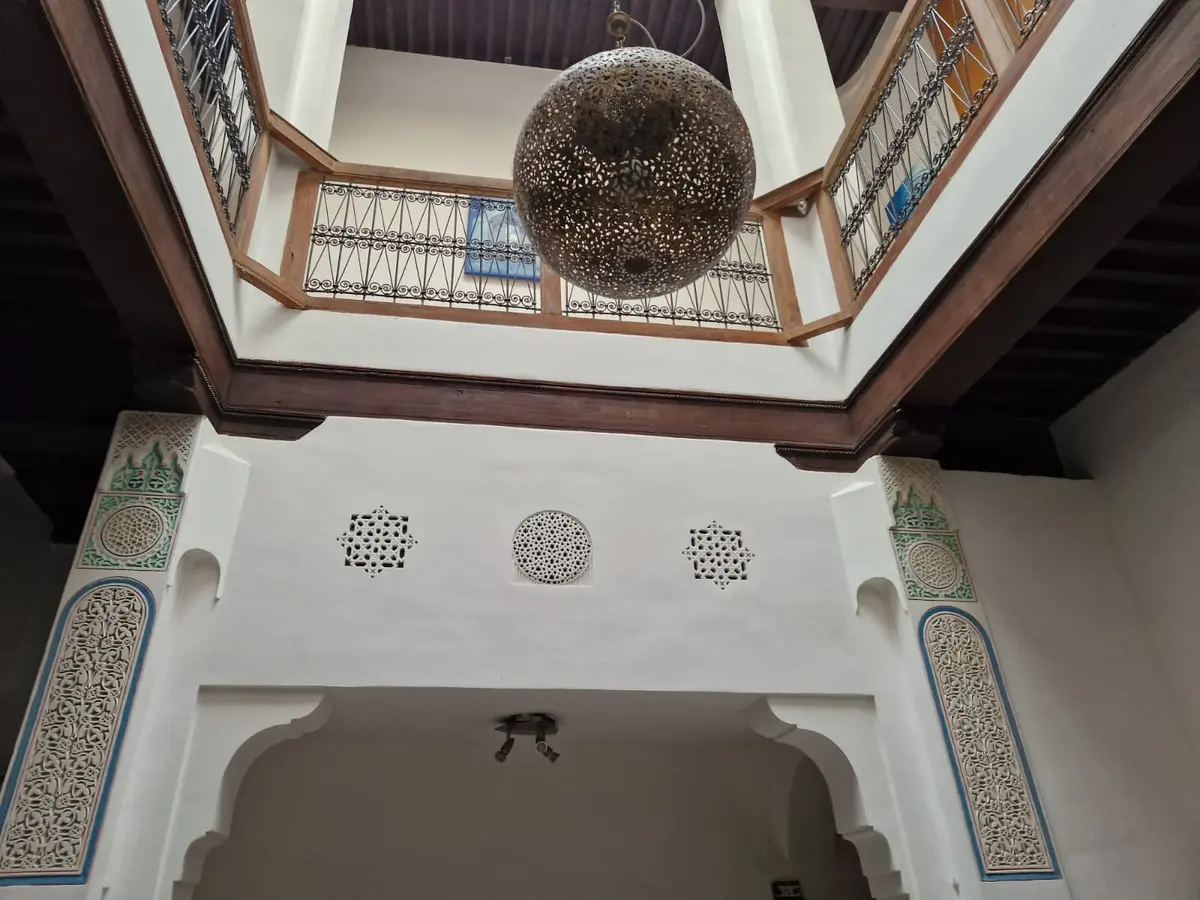 Maison 3 chambres à vendre à Sidi Ahmed Chaoui — 1 500 000 DH - صورة 2