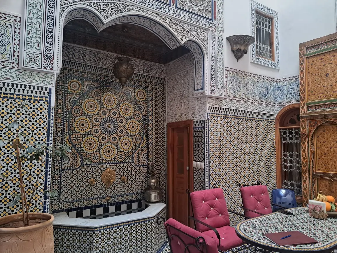 Maison 4 chambres à vendre à Fès — 4 200 000 DH - Photo 3