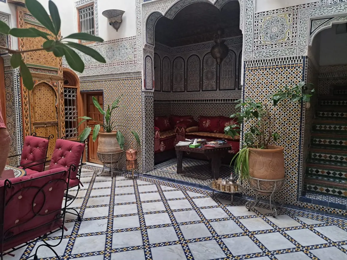 Maison 4 chambres à vendre à Fès — 4 200 000 DH - Photo 8