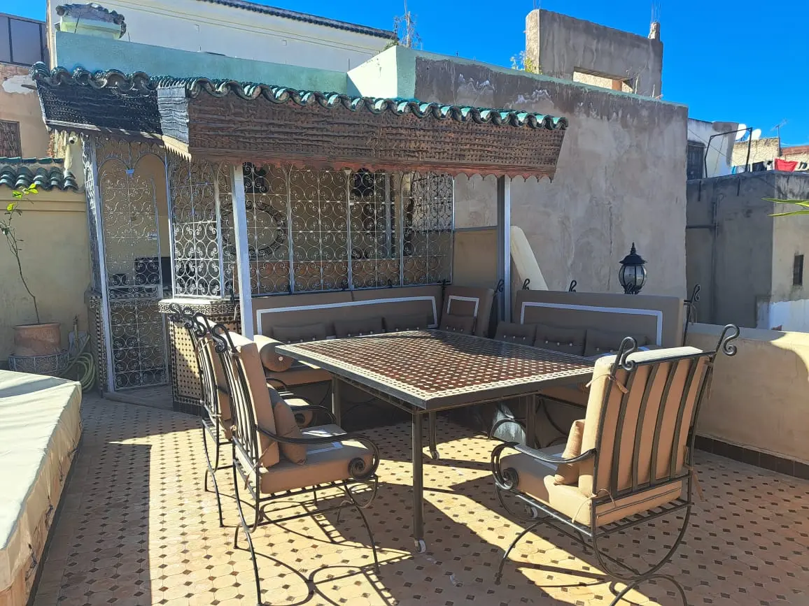 Maison 4 chambres à vendre à Fès — 4 200 000 DH - Photo 21