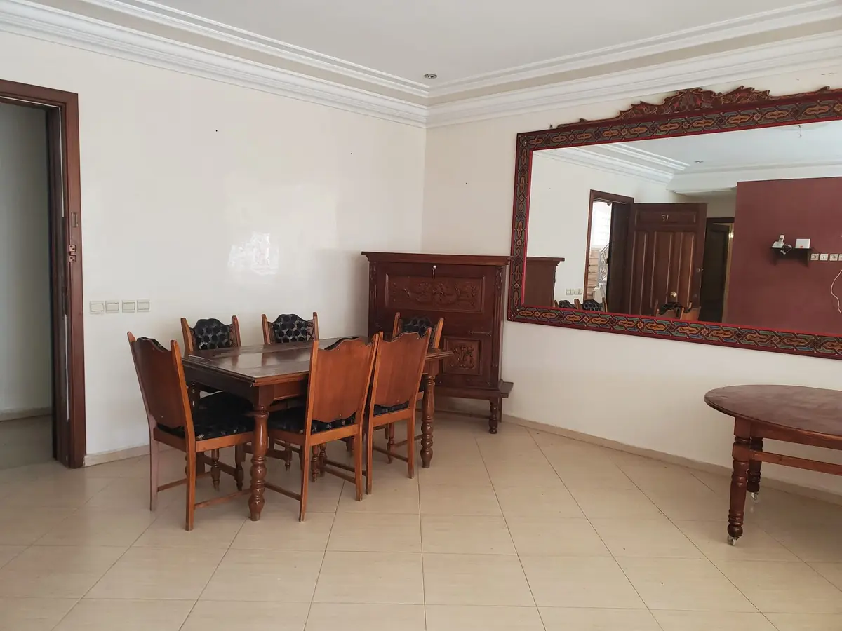 Appartement 3 chambres à louer à Fès — 3 700 DH/mois - صورة 2