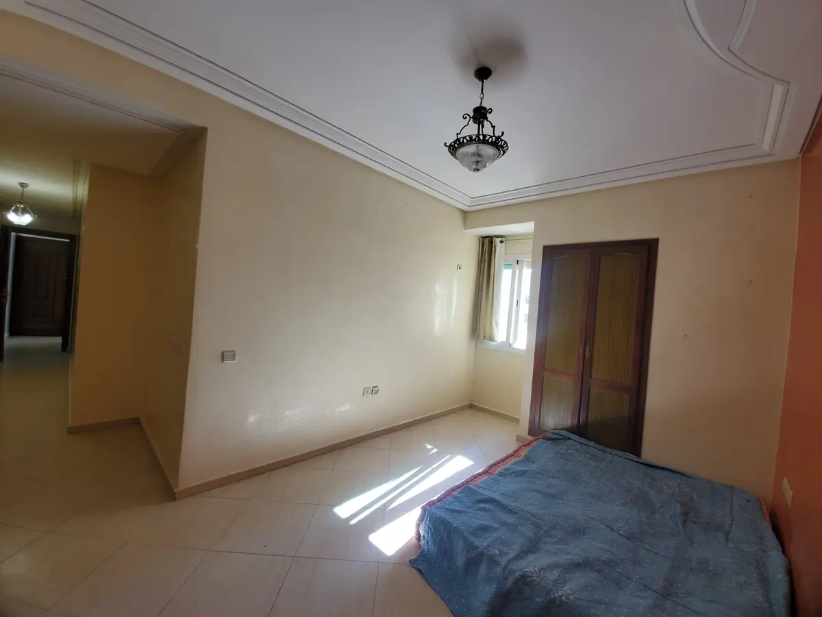 Appartement 3 chambres à louer à Fès — 3 700 DH/mois - صورة 4