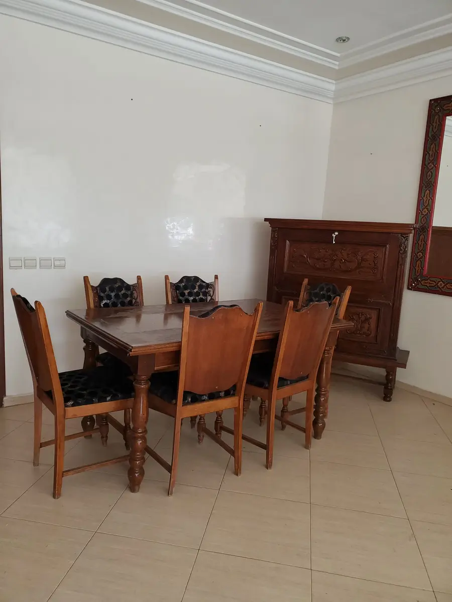Appartement 3 chambres à louer à Fès — 3 700 DH/mois - صورة 7