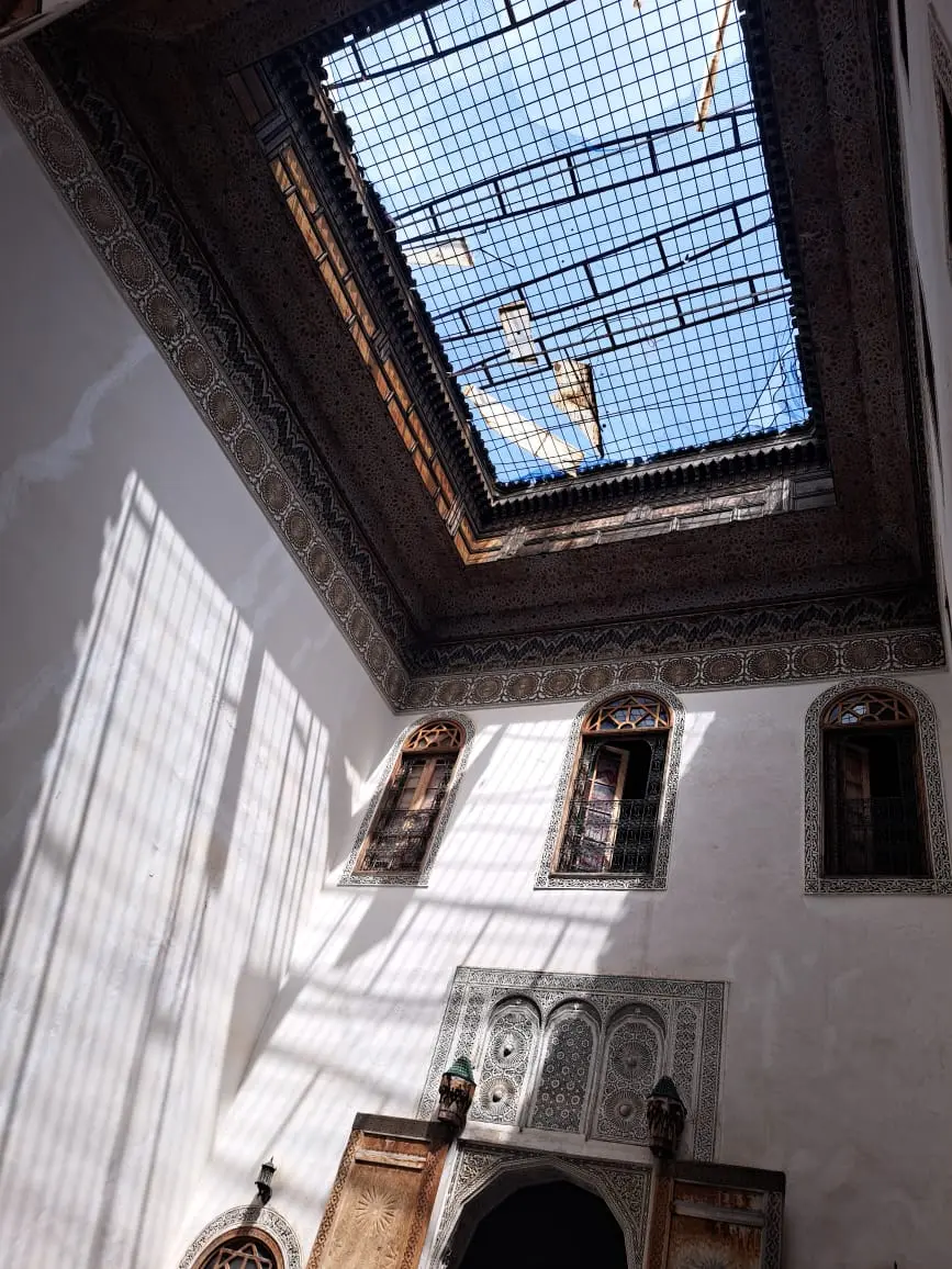 Riad 7 chambres à vendre à Batha — 3 400 000 DH - Photo 12