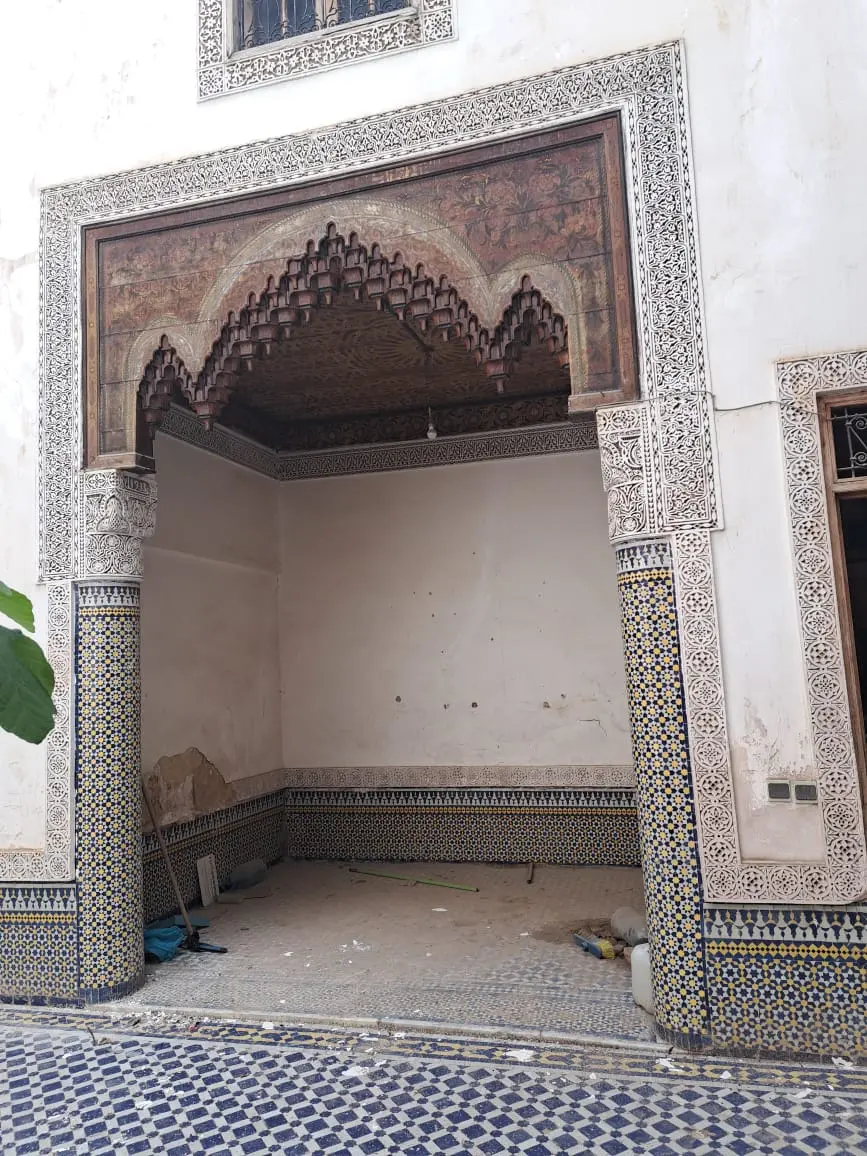 Riad 7 chambres à vendre à Batha — 3 400 000 DH - Photo 13