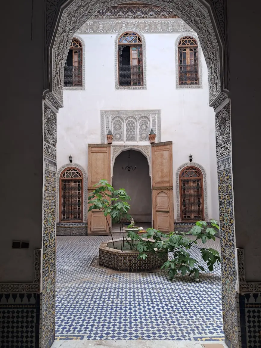 Riad 7 chambres à vendre à Batha — 3 400 000 DH - Photo 6