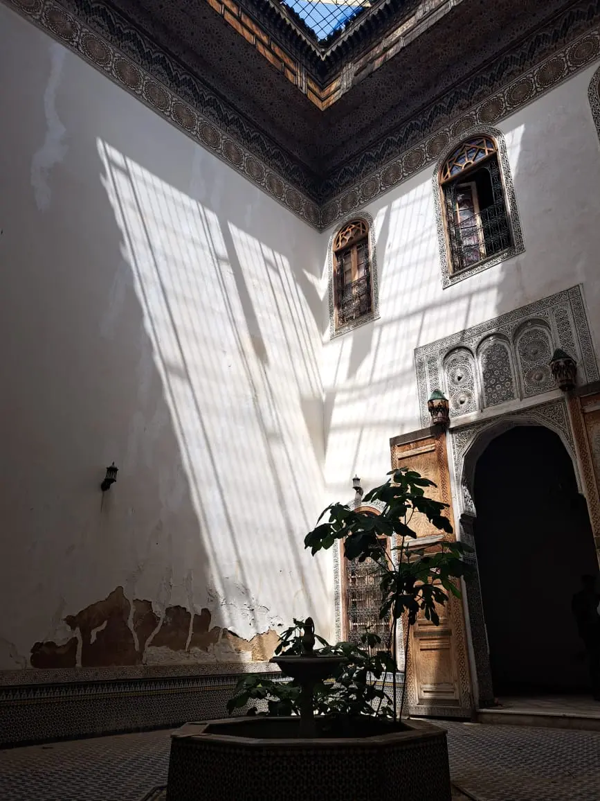 Riad 7 chambres à vendre à Batha — 3 400 000 DH - Photo 17