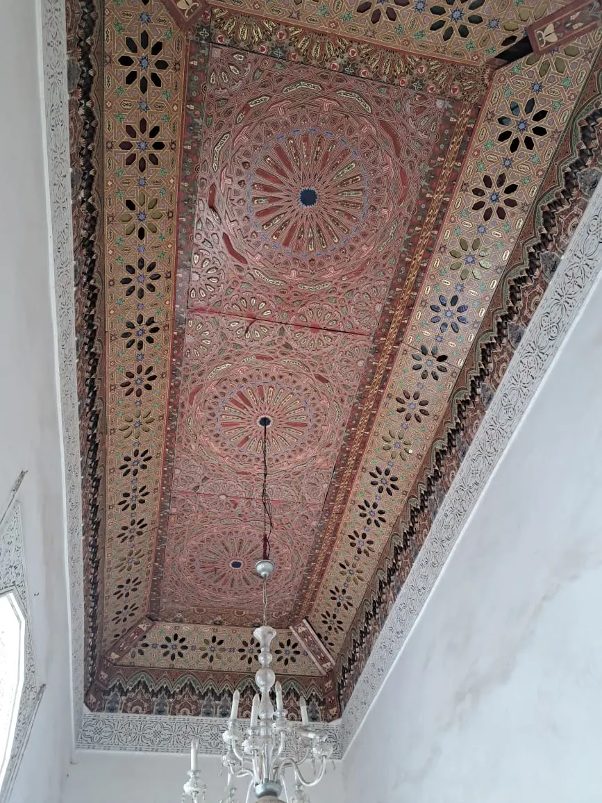 Riad 7 chambres à vendre à Batha — 3 400 000 DH - Photo 10